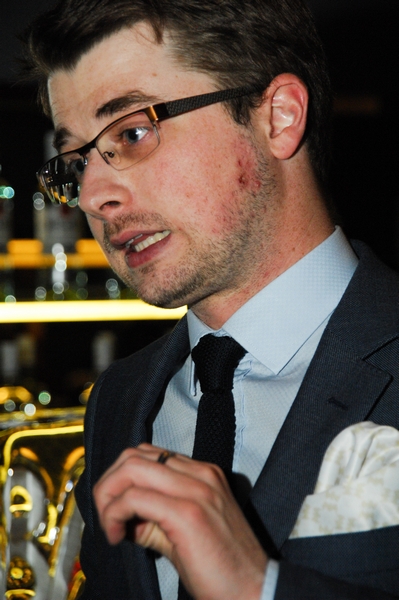 Bacardi Legacy Semi-Final